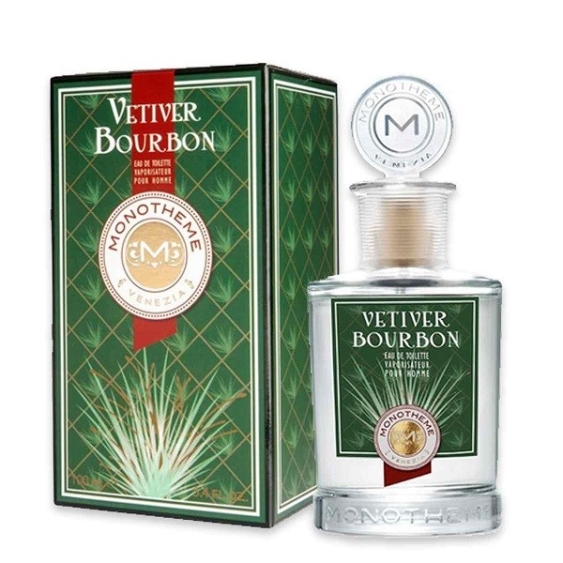 Monotheme Vétiver Bourbon 100ML