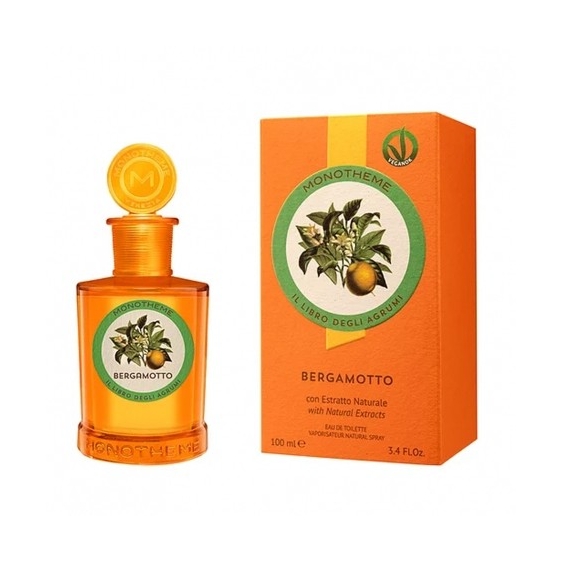 Monotheme Bergamotto 100ML
