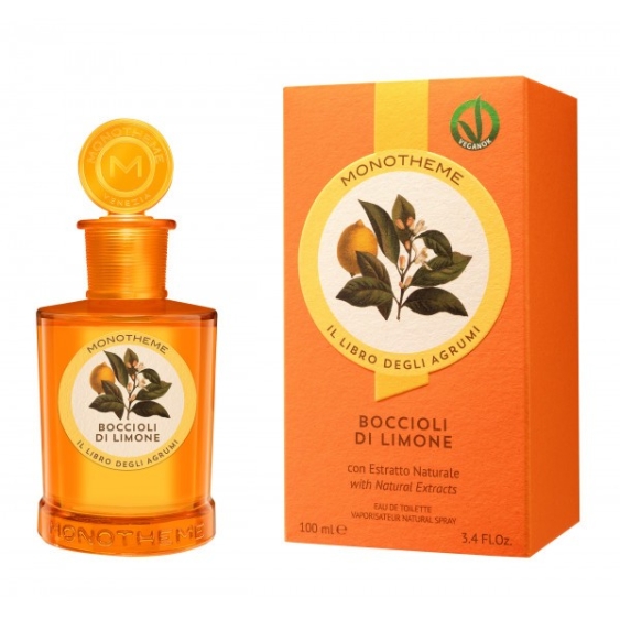 Monotheme Boccioli di Limone 100ML