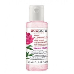 Monotheme Ecopure Gel Mani Detergente Peonia 50ML