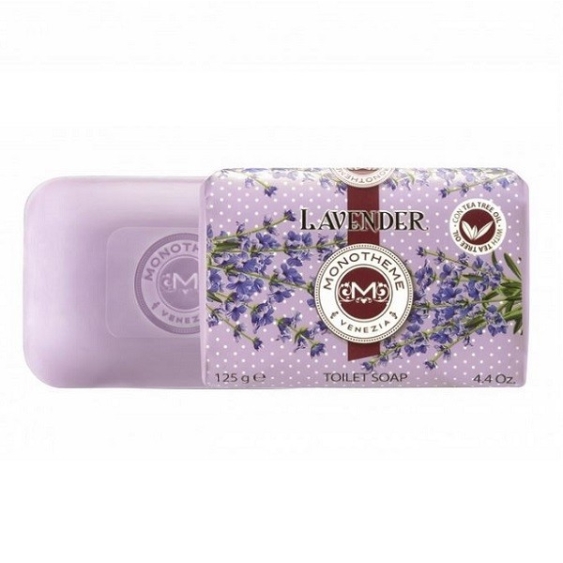 Monotheme Lavender Soap 125GR