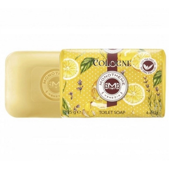 Monotheme Cologne Soap 125GR
