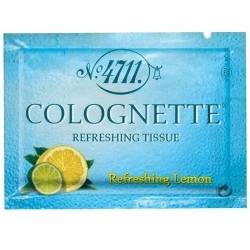 4711 Salviettine rinfrescanti al limone 20PZ