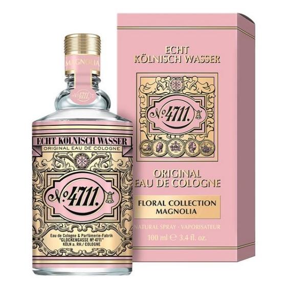 4711 Floral Collection Magnolia Eau De Cologne 100ML