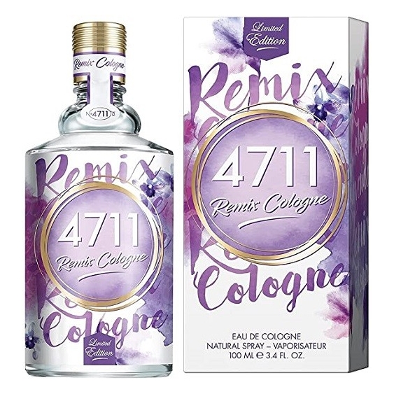 4711 Remix Cologne Lavanda 150ML