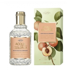 4711 Acqua Colonia White Peach & Coriander 170ML