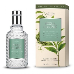 4711 Acqua Colonia Tea Edition Matcha & Frangipani 50ML
