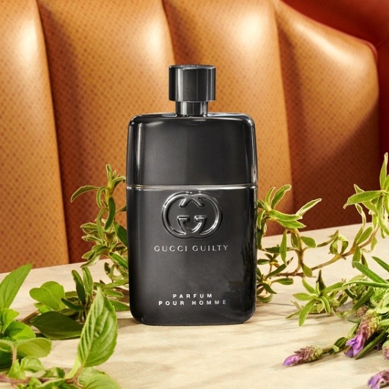 Gucci Guilty Parfum Pour Homme 90ML