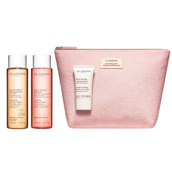 Clarins Soothing Cofanetto