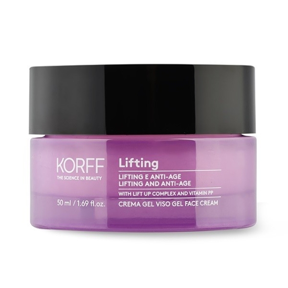 Korff Lifting Crema Gel Viso 50ML
