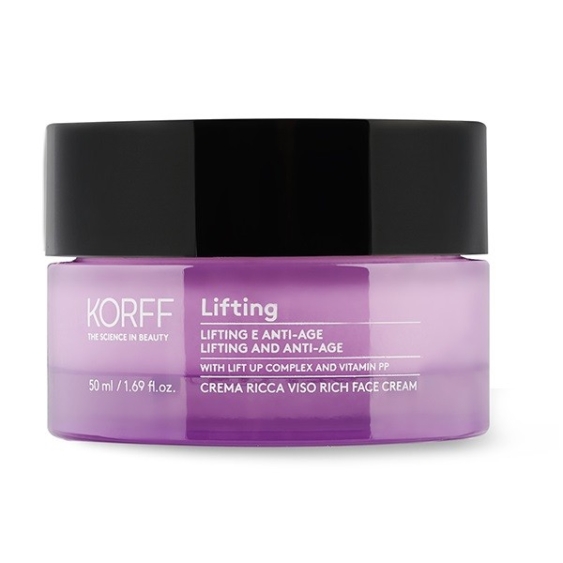 Korff Lifting Crema Ricca Viso 50ML
