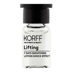 Korff Lifting Lozione 7 Giorni Effetto Urto Levigante Antirughe 50ML