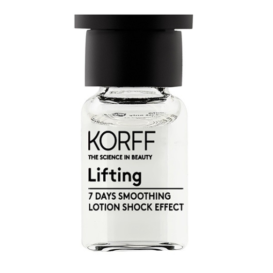Korff Lifting Lozione 7 Giorni Effetto Urto Levigante Antirughe 50ML
