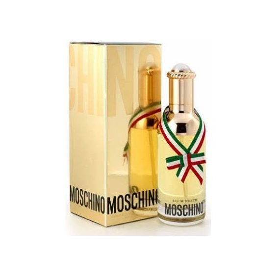 Profumo da Donna Moschino Pour Femme confezione da 25ML
