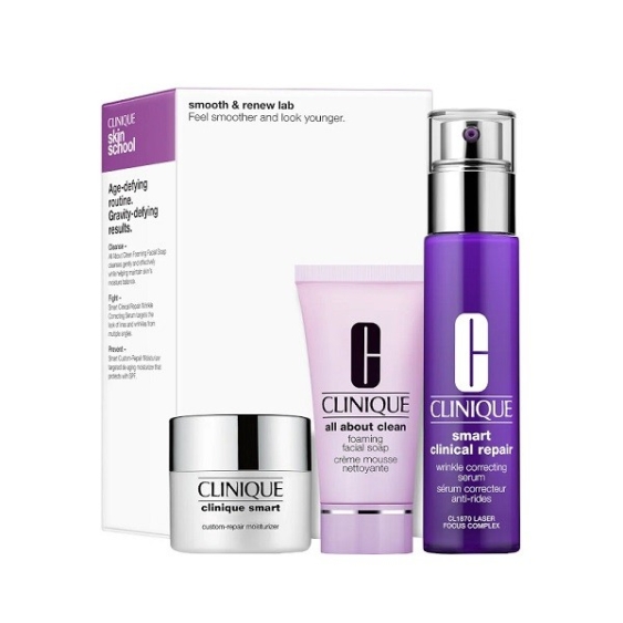 Clinique Smart Clinical Cofanetto