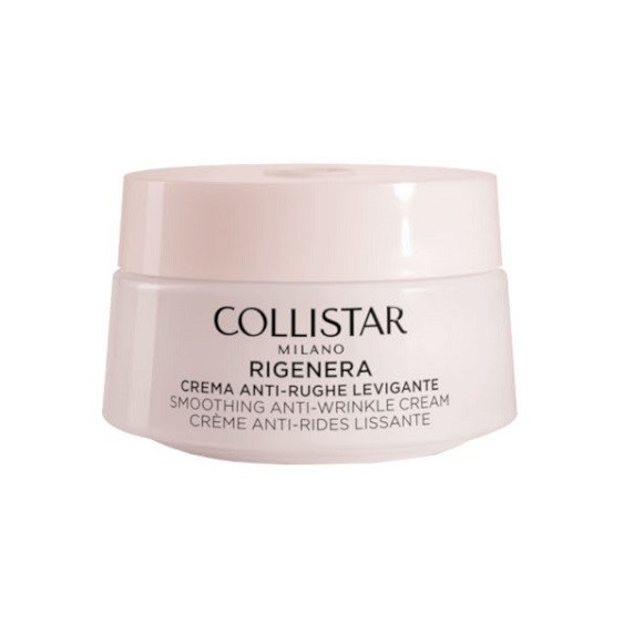 Collistar Rigenera Crema Anti-Rughe Levigante 50ML