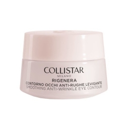 Collistar Rigenera Contorno Occhi Anti-Rughe Levigante 15ML