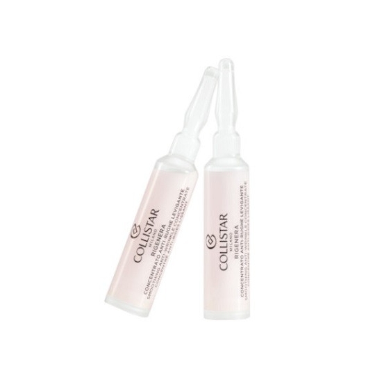 Collistar Rigenera Concentrato Anti-Rughe Levigante 2X10ML