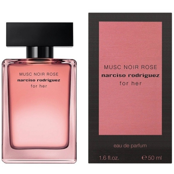 Narciso Rodriguez Musc Noir Rose 100 ml - Profumo Donna Esclusivo