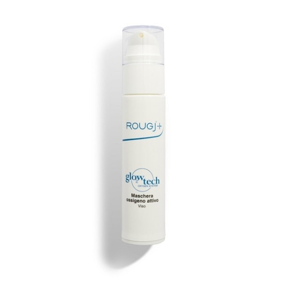 Rougj Glowtech Maschera Ossigeno Attivo 50ML