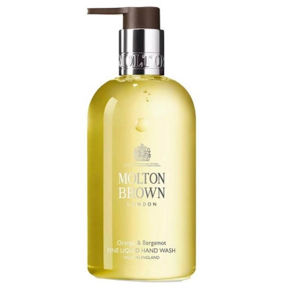 Molton Brown Orange & Bergamot Fine Liquid Hand Wash 300ML