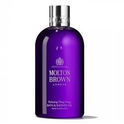 Molton Brown Relaxing Ylang Ylang Bath & Shower Gel 300ML