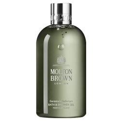 Molton Brown Geranium Nefertum Bath & Shower Gel 300ML