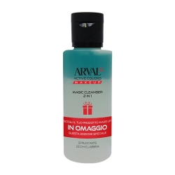 Arval Magic cleanser 2 in 1 50 ml Omaggio