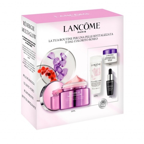 Lancome Renergie Multi Glow Cofanetto
