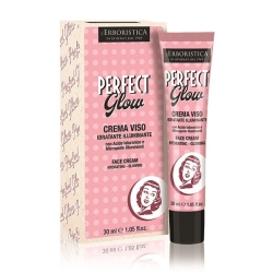 Athena's L'Erboristica Perfect Glow Crema Viso Idratante Illuminante 30ML