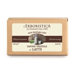 Athena's Sapone vegetale alle Proteine del Latte 100G