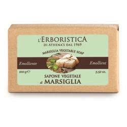 Athena's Sapone vegetale di Marsiglia 100G