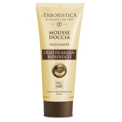 Athena's Mousse Doccia Olio di Argan Bio 100ML
