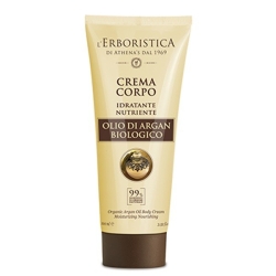 Athena's Crema Corpo Olio di Argan Bio 100ML