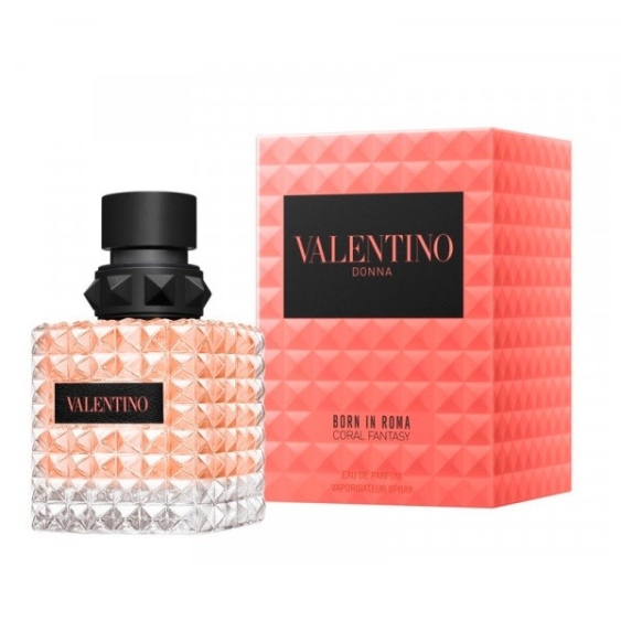 Valentino Donna Born In Roma Coral Fantasy 50ML