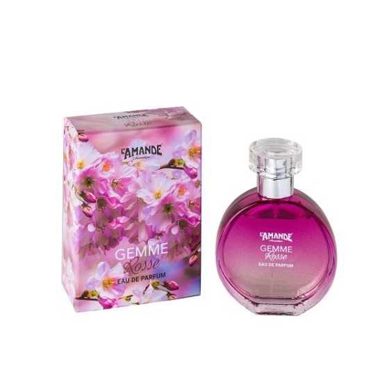 L'Amande Gemme Rosse Eau de Parfum 50ML