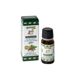 L'Amande Abete Rosso e Cirmolo Trentino Olio Essenziale 10ML