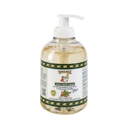 L'Amande Abete Rosso/Cirmolo Trentino Sapone Liquido 300ML