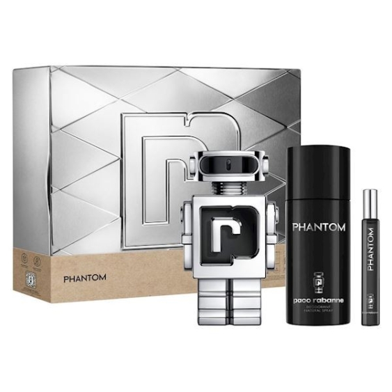 Paco Rabanne Phantom 100 ml Cofanetto