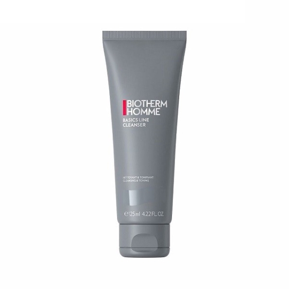 Biotherm Homme Basic Line Cleanser 125ML