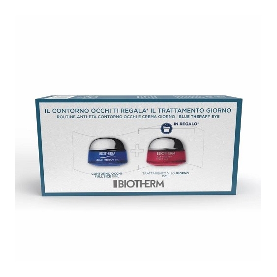 Biotherm Blue Therapy Eye Cofanetto
