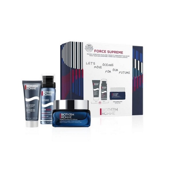 Biotherm Homme Force Supreme Cofanetto