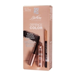 Bionike Defence Color Extra Volume Mascara + Matita HD Kit