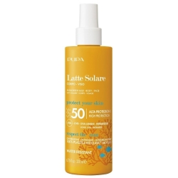 Pupa Latte Solare SPF 50 200ML