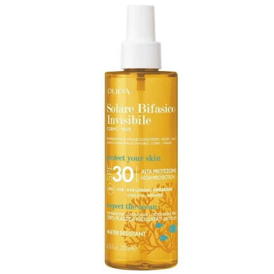 Pupa Solare Bifasico Invisibile SPF30 200ML