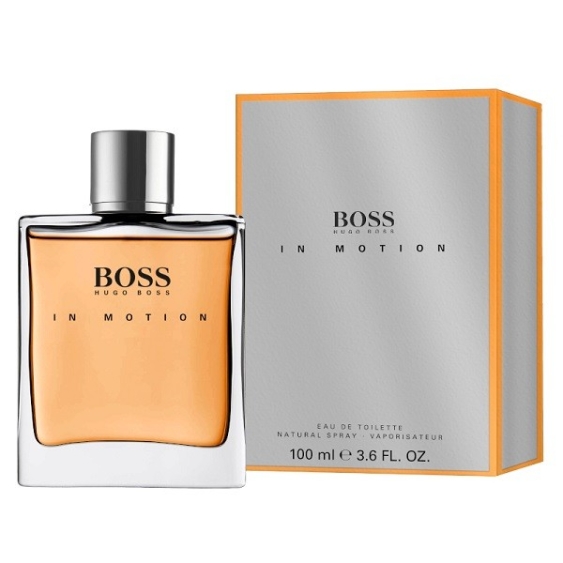 Boss in Motion 100ML
