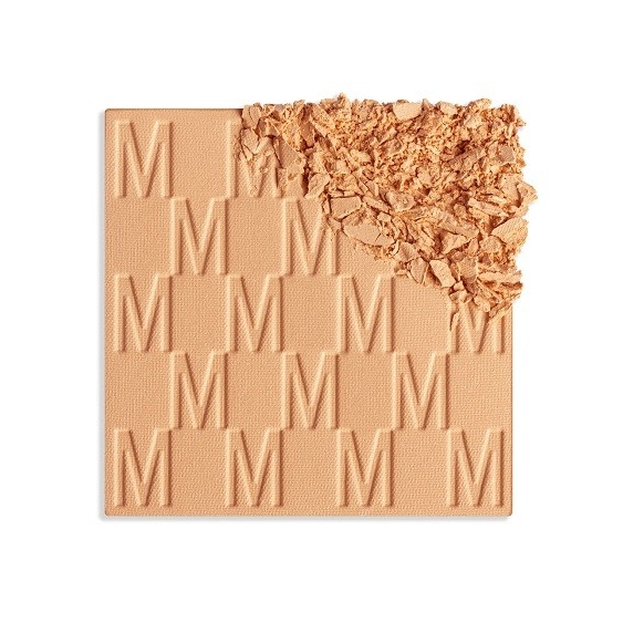 Mesauda Nude Venus Cipria Compatta - 107 Warm Sienna