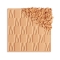 Mesauda Nude Venus Cipria Compatta - 107 Warm Sienna