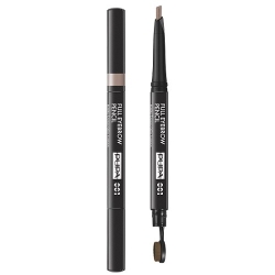 Pupa Full Eyebrow Pencil - 002 Brown
