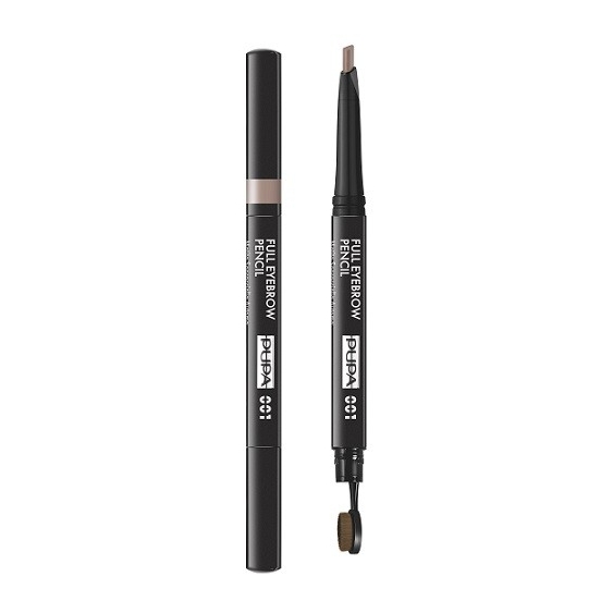Pupa Full Eyebrow Pencil - 002 Brown